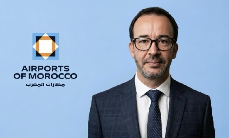 Sobaihi Larbi nommé directeur de l’aéroport Mohammed V