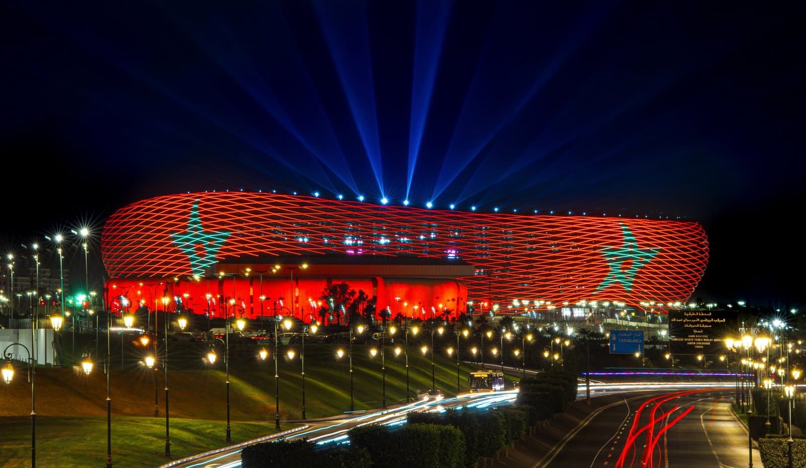 Fan zone: Rabat séduit plus de 140 000 supporters