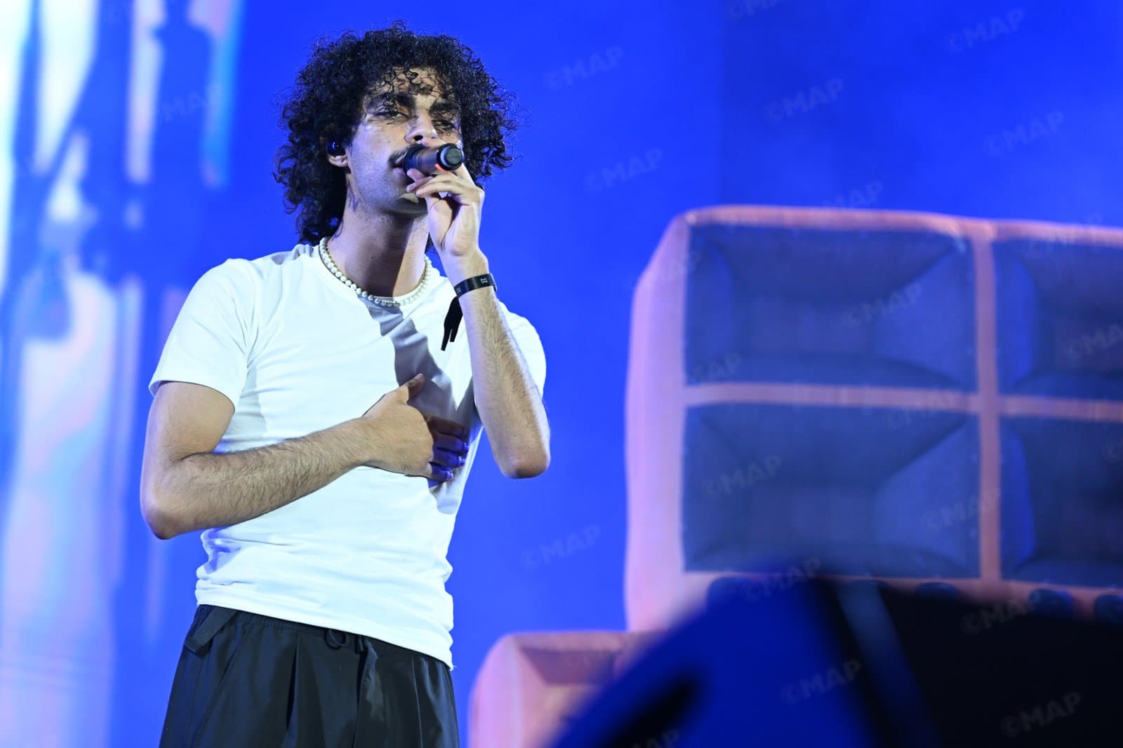 Jazzablanca: Une soirée entre rap, jazz et rythmes latins