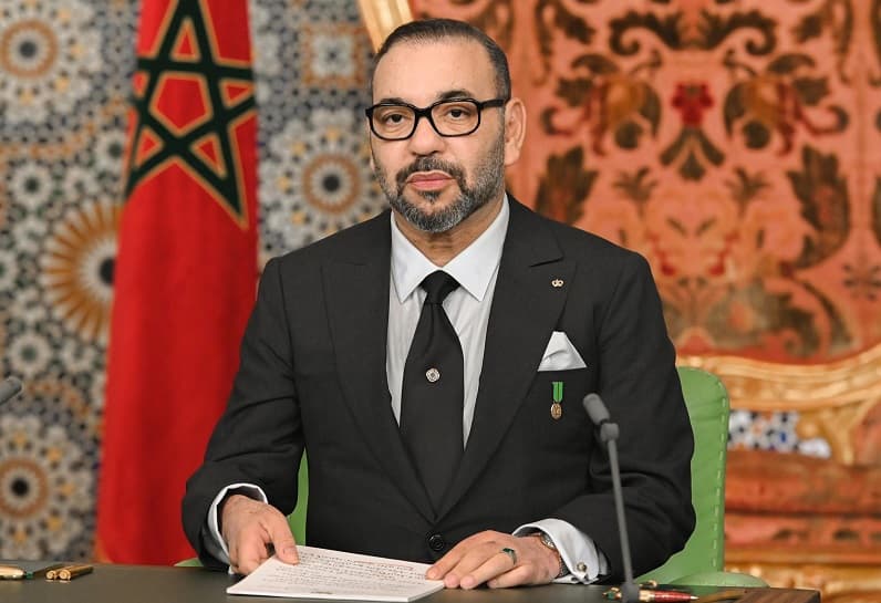 Fête du Trône: Discours Royal mercredi à 21h