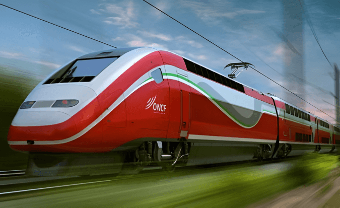 205 M€ pour renforcer l’axe ferroviaire Kénitra-Marrakech