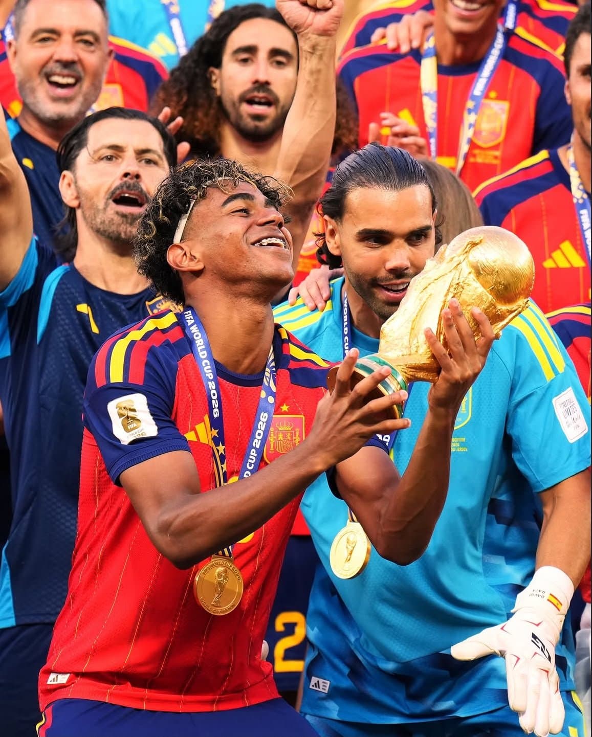 Mondial 2026: L’Espagne sacrée championne du monde