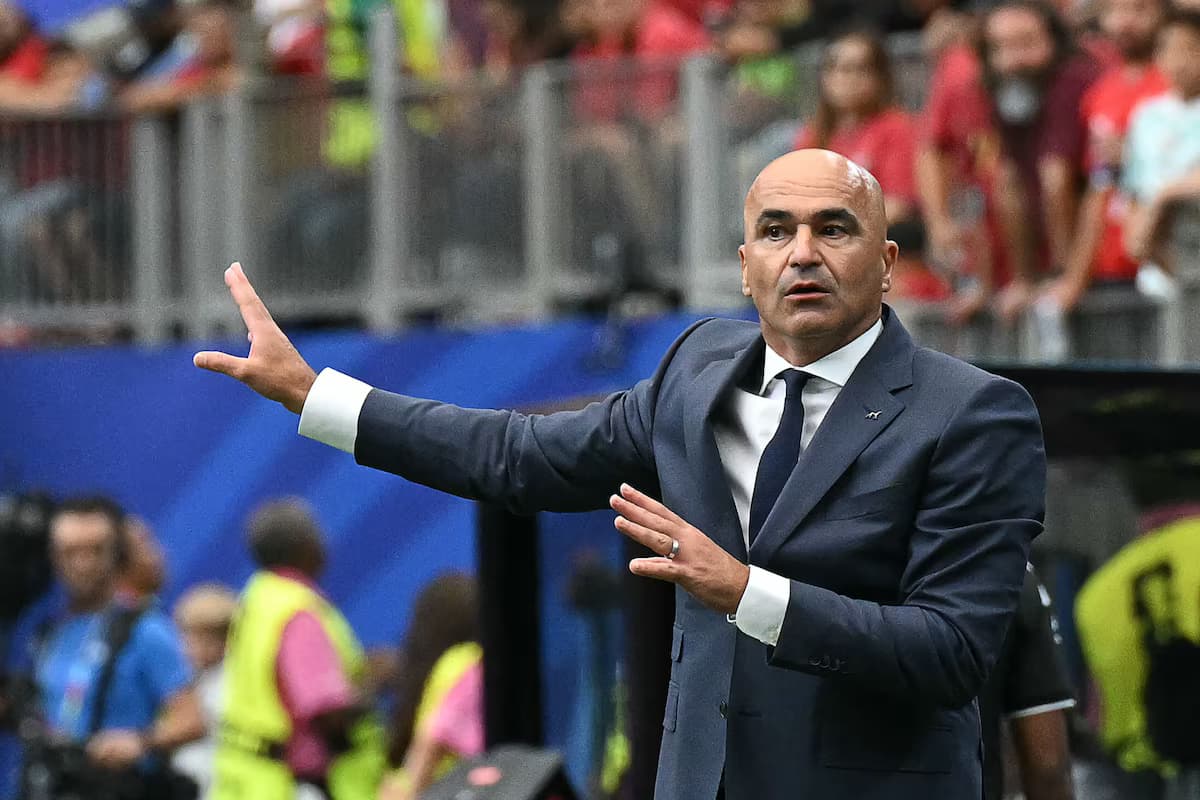 La Fédération portugaise officialise le départ de Martinez