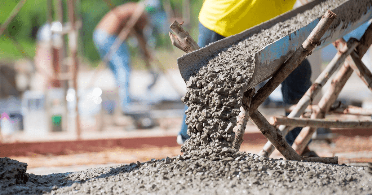 Ciment: Les ventes reculent de 1,3 % au premier semestre