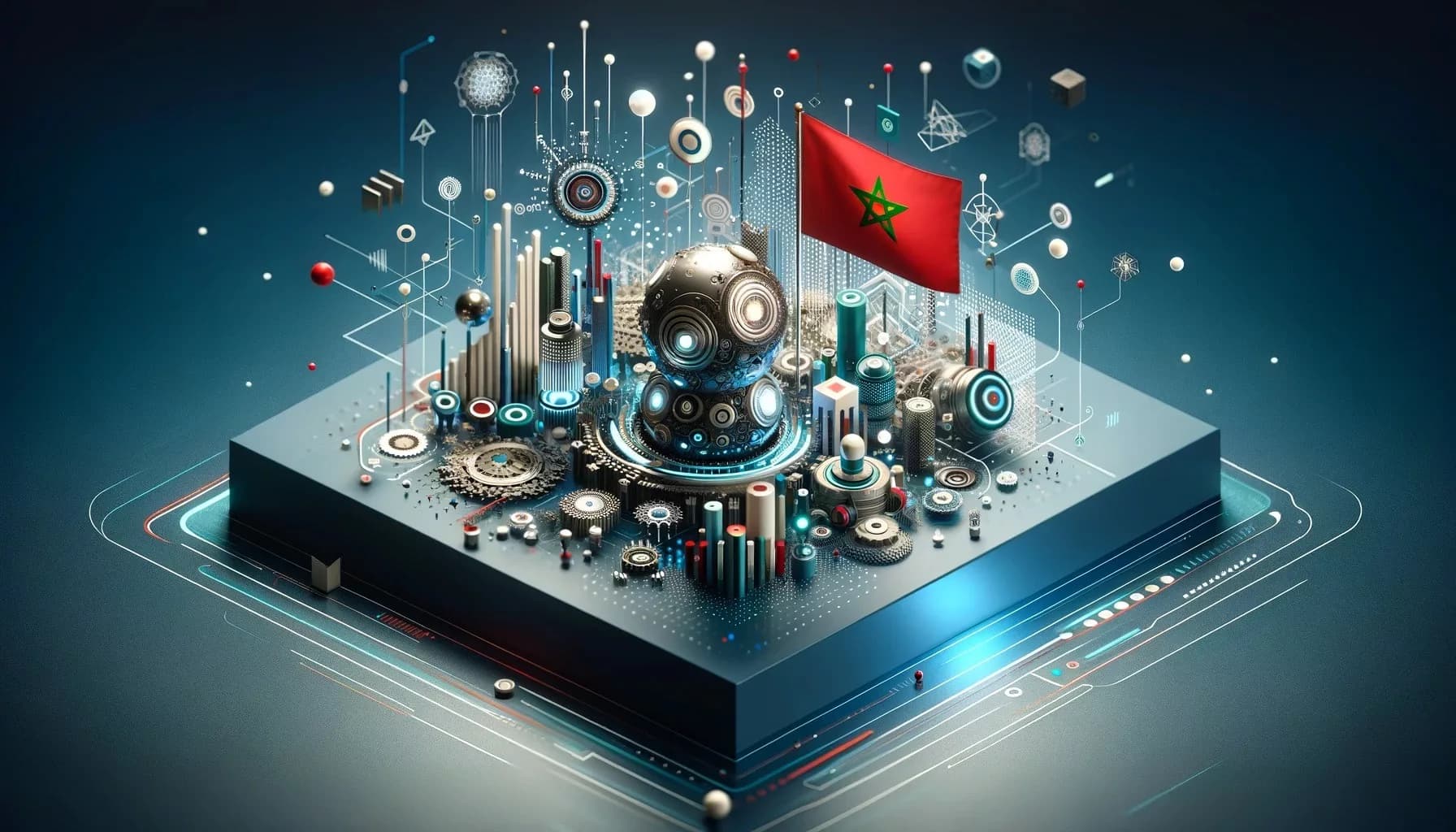 Maroc-France: Cap sur l’intelligence artificielle
