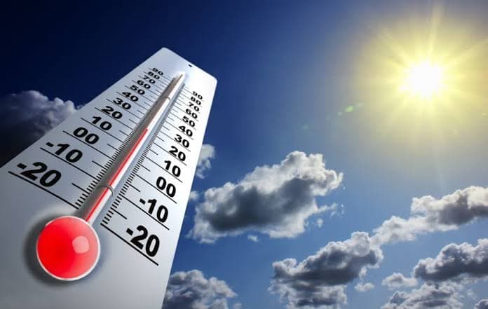 Météo: Chaleur et rafales de vent attendues ce lundi