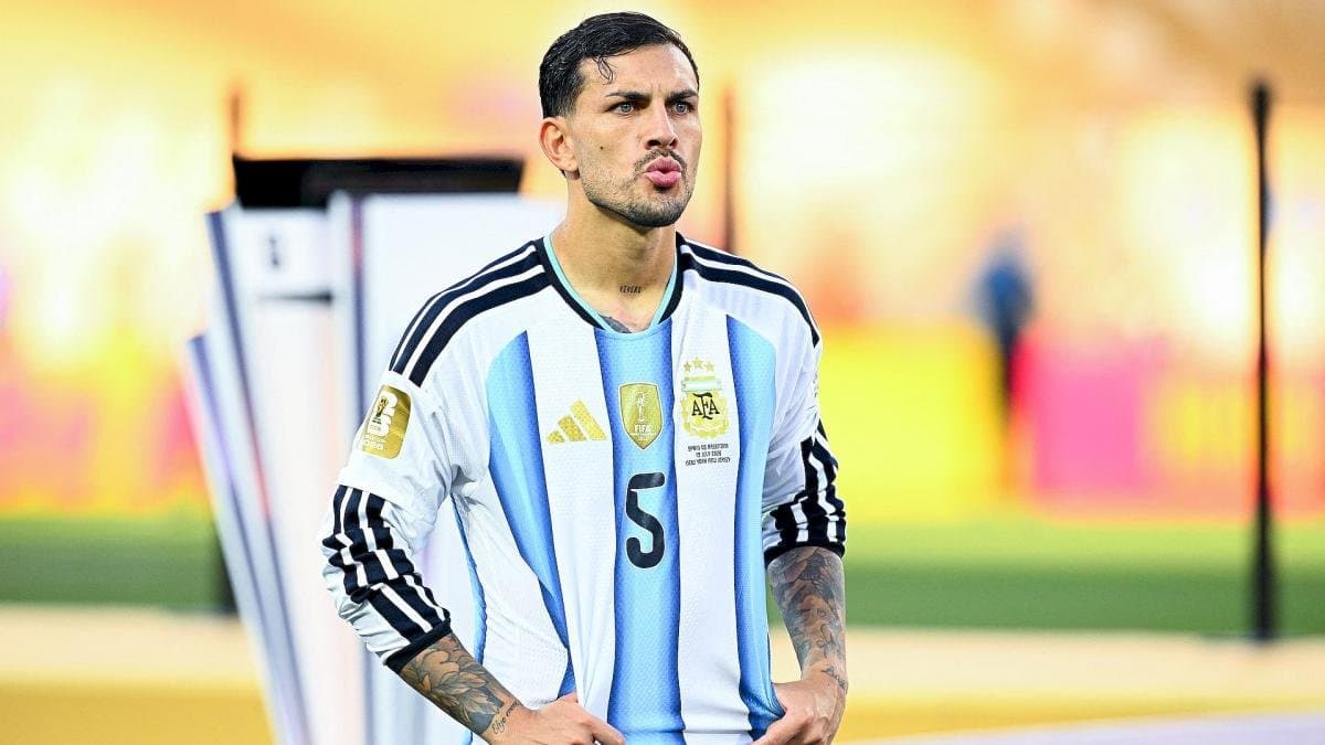Mondial 2026: Paredes pourrait quitter la sélection