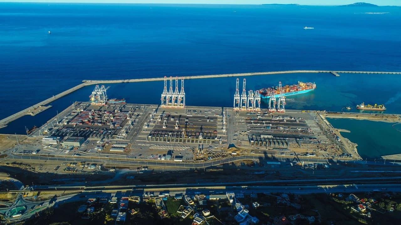 Nador West Med renforce sa capacité logistique