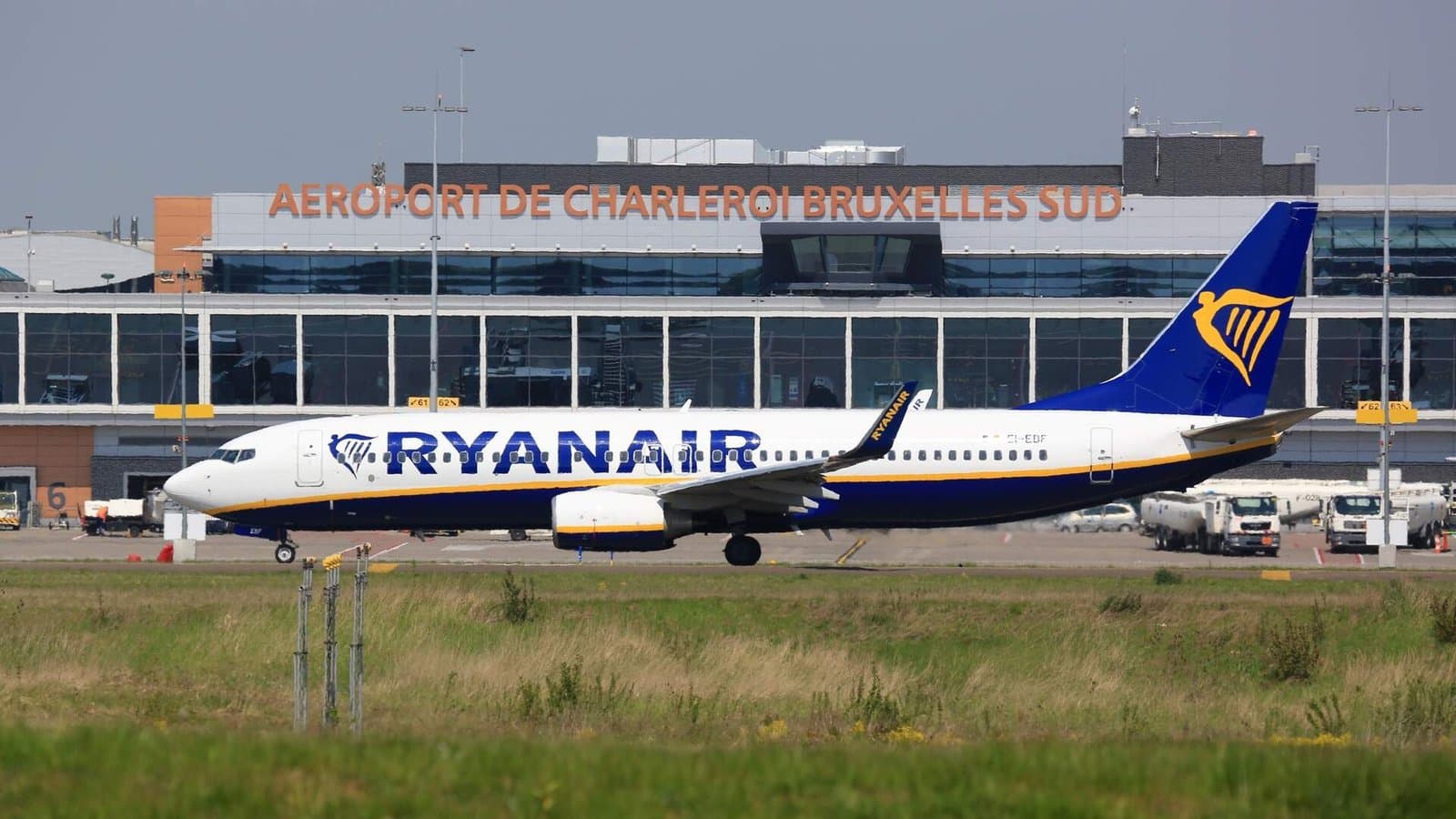 Belgique: Ryanair supprime deux millions de sièges