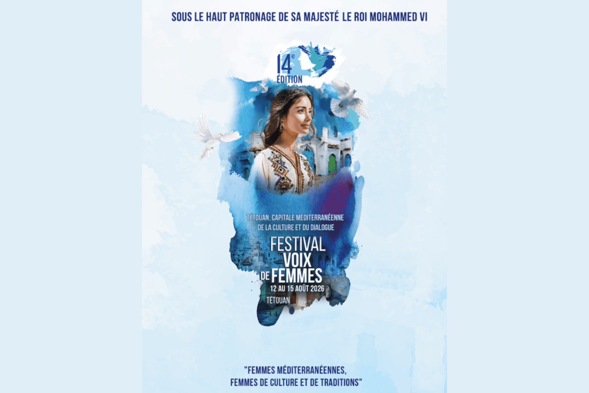 Tétouan accueille la 14e édition du Festival Voix de Femmes