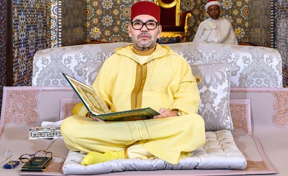 Mawlid: SM le Roi Mohammed VI préside une veillée religieuse