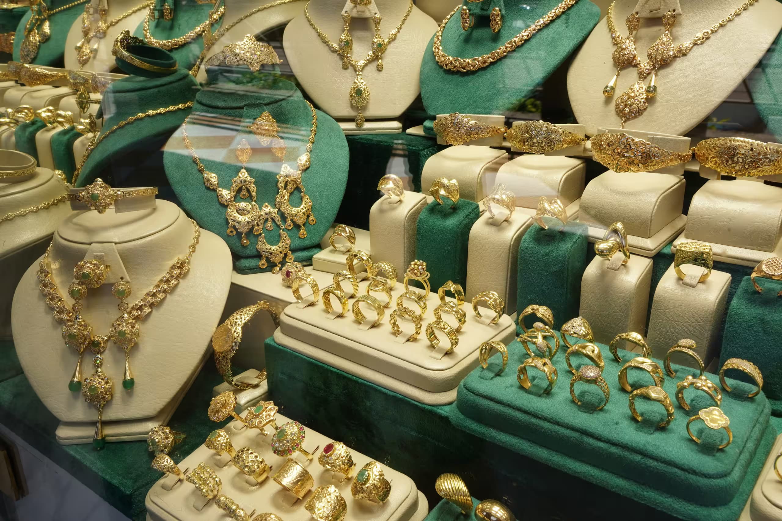 Maroc: Le marché de l’or confronté à une baisse de la demande
