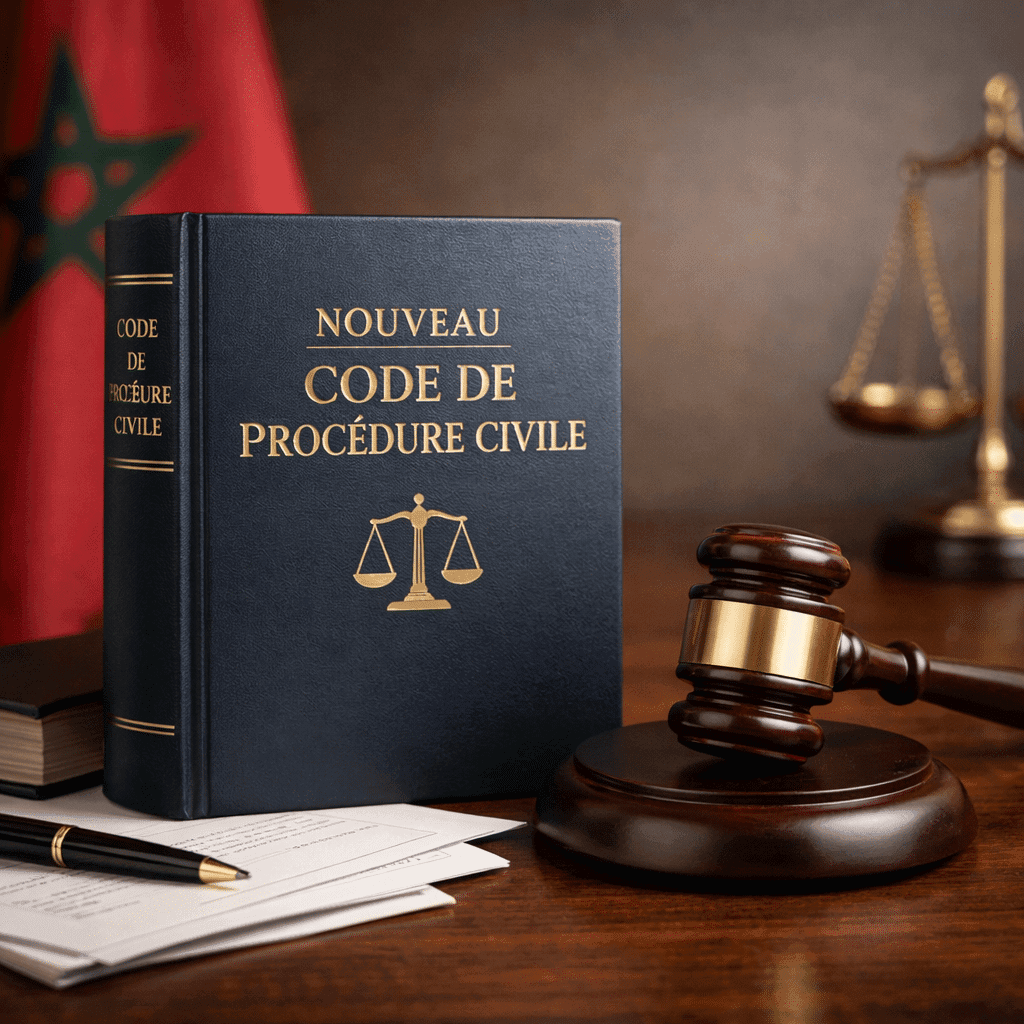 Code de procédure civile: Ce qui change avec la loi 58.25