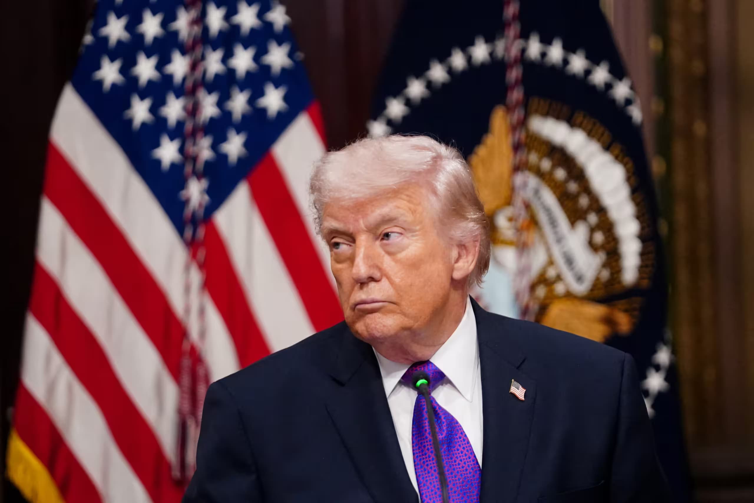 Détroit d’Ormuz: Trump mise sur la pression économique