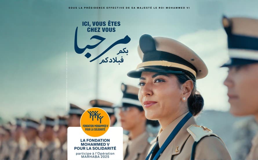 Marhaba 2026: Plus de 2,7 millions de MRE accueillis au Maroc