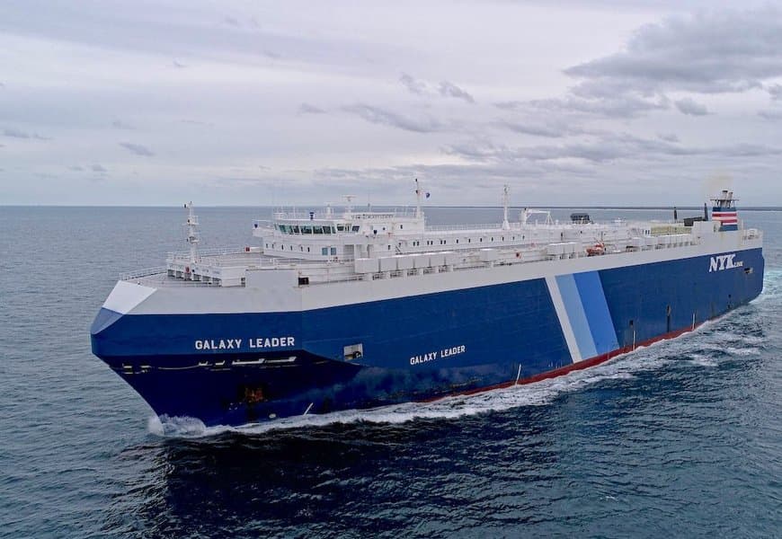 Mer Rouge: L’ONU appelle les navires à renforcer leur vigilance