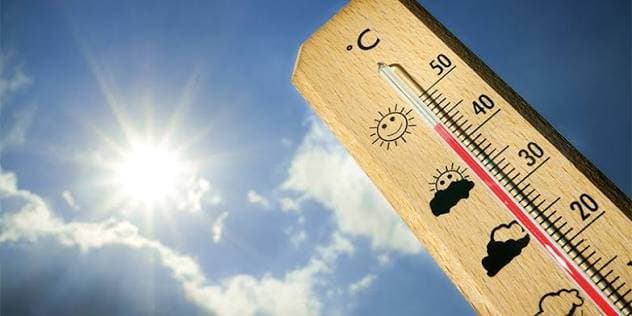 Météo: Des orages accompagnés de grêle attendus