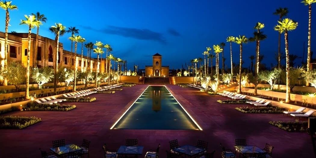 Marrakech: 6 millions de nuitées en cinq mois