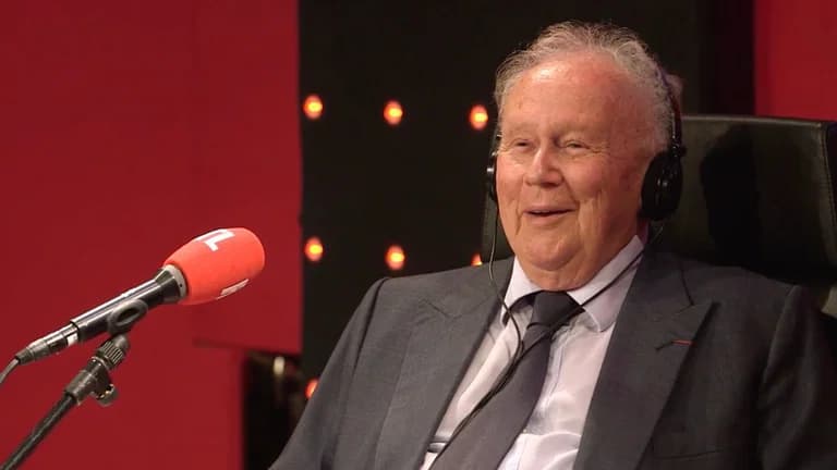 Philippe Bouvard: Le monde des médias en deuil