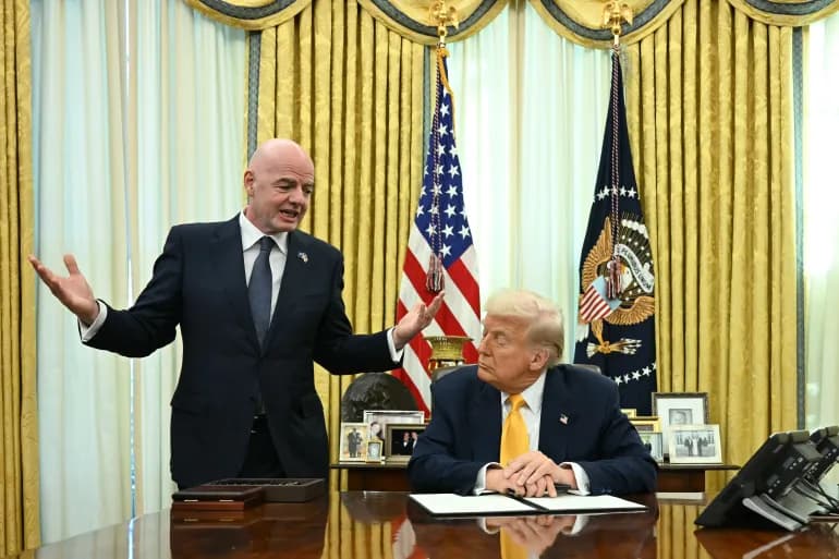 Fifa: Infantino sous pression après l’échec d’un projet contesté