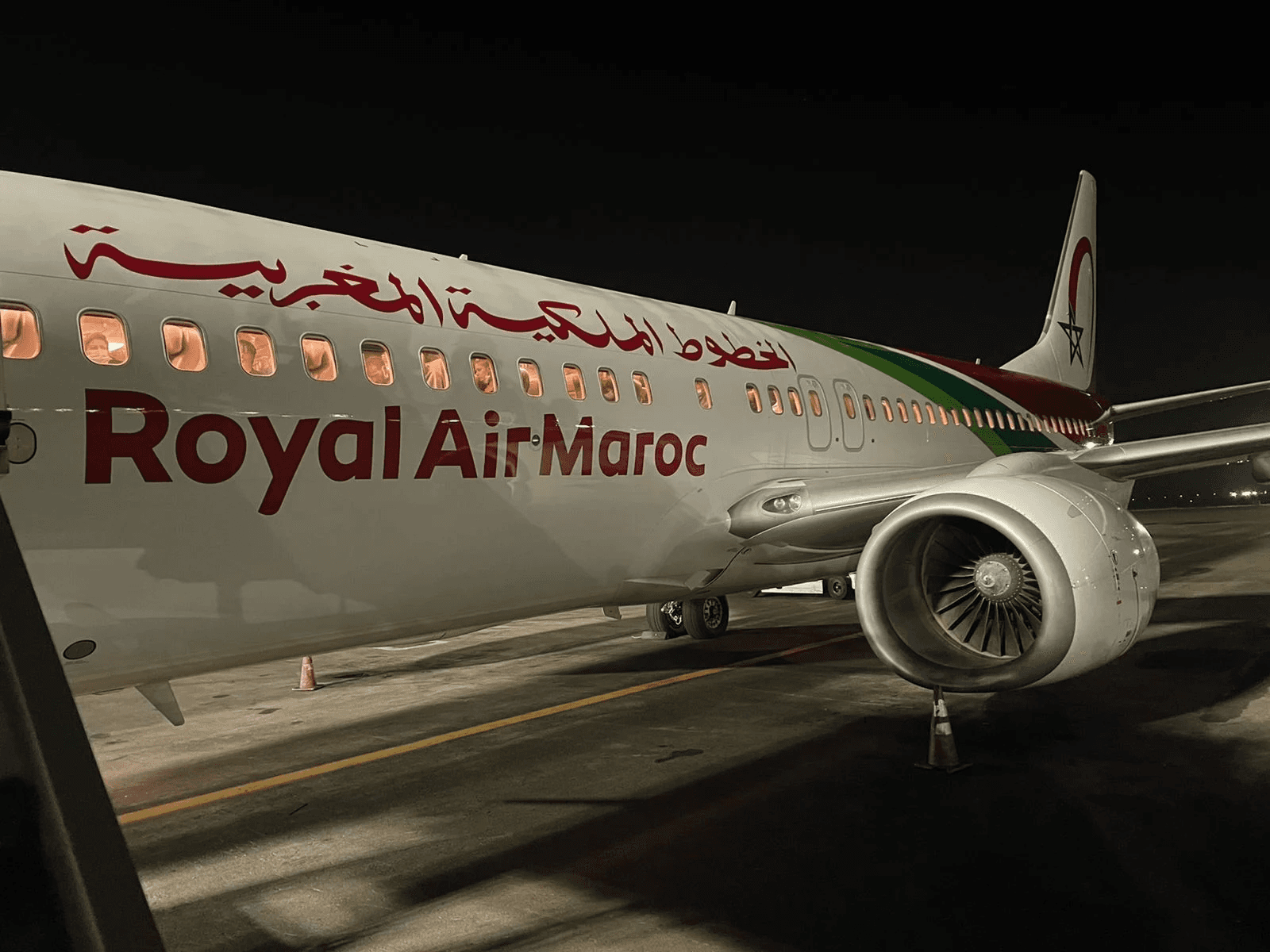 Aérien africain: la RAM vise 200 appareils et un hub à Casablanca