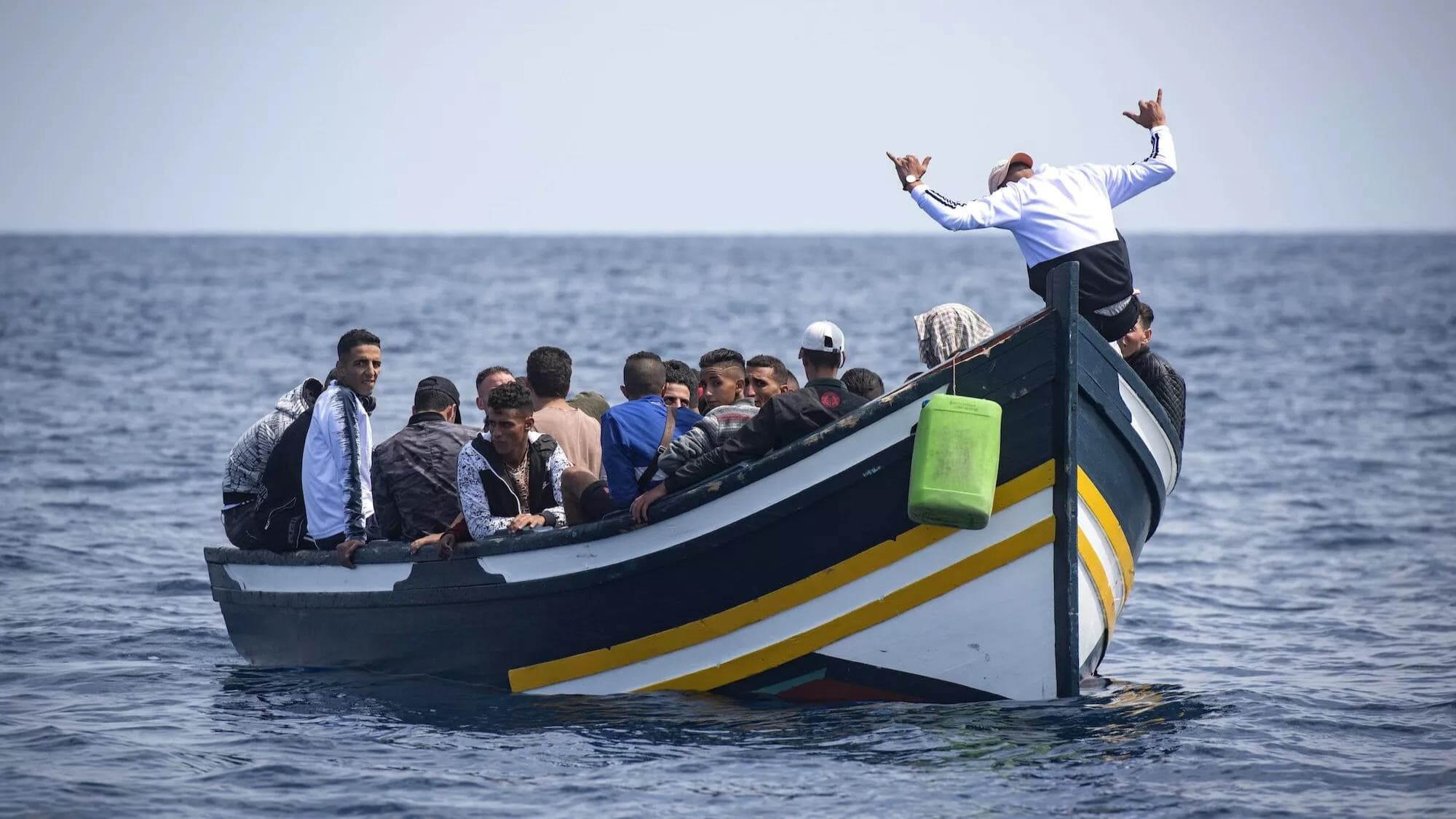 Tunisie: 12 corps repêchés après un naufrage au large de Zarzis