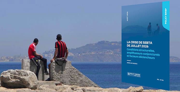 Sebta: le PCNS alerte sur le rôle clé des rumeurs numériques