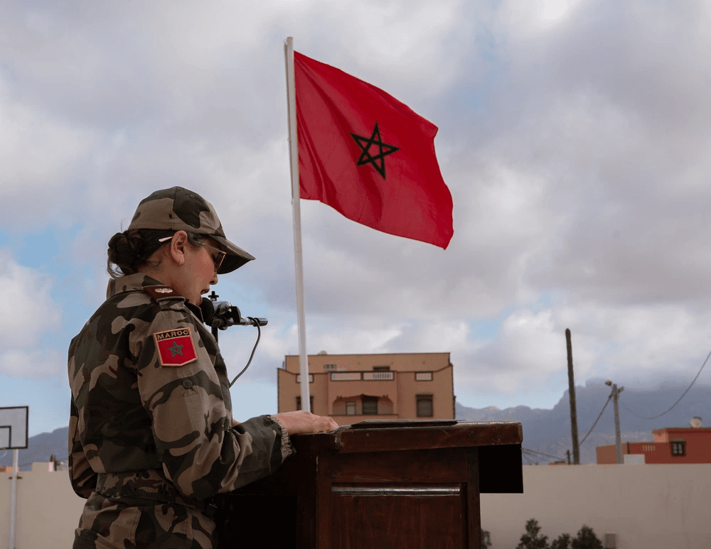 Défense: le Maroc conserve un accès privilégié au financement militaire américain