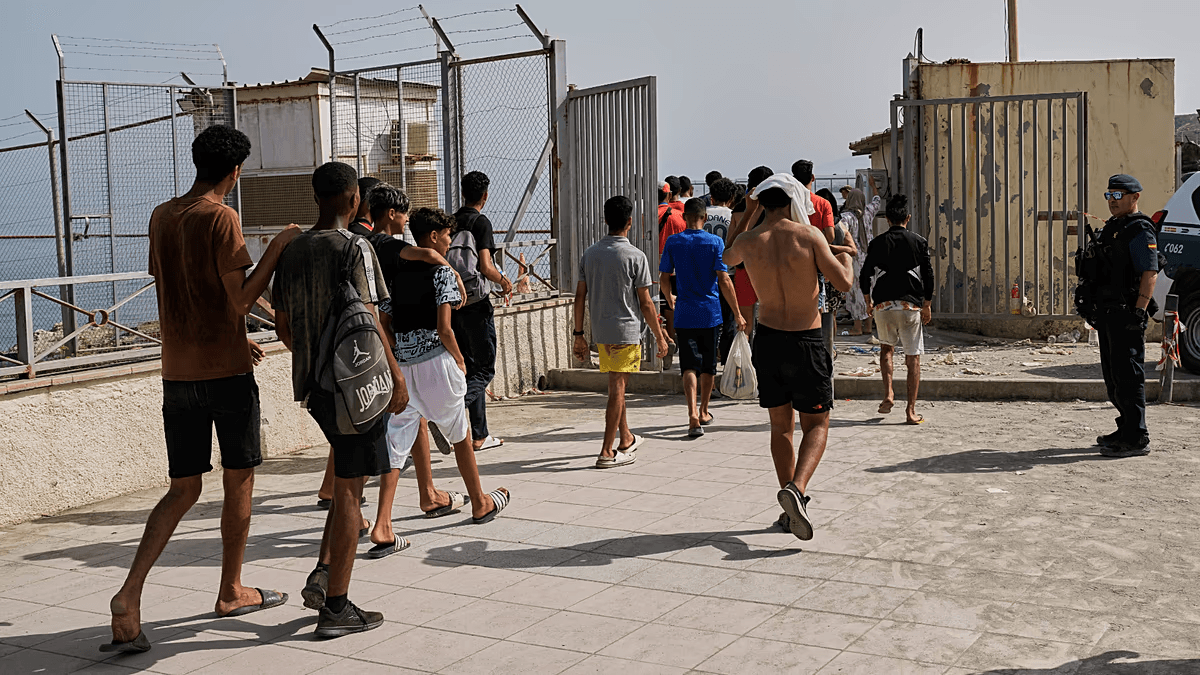 Fnideq: 294 candidats à la migration irrégulière interceptés
