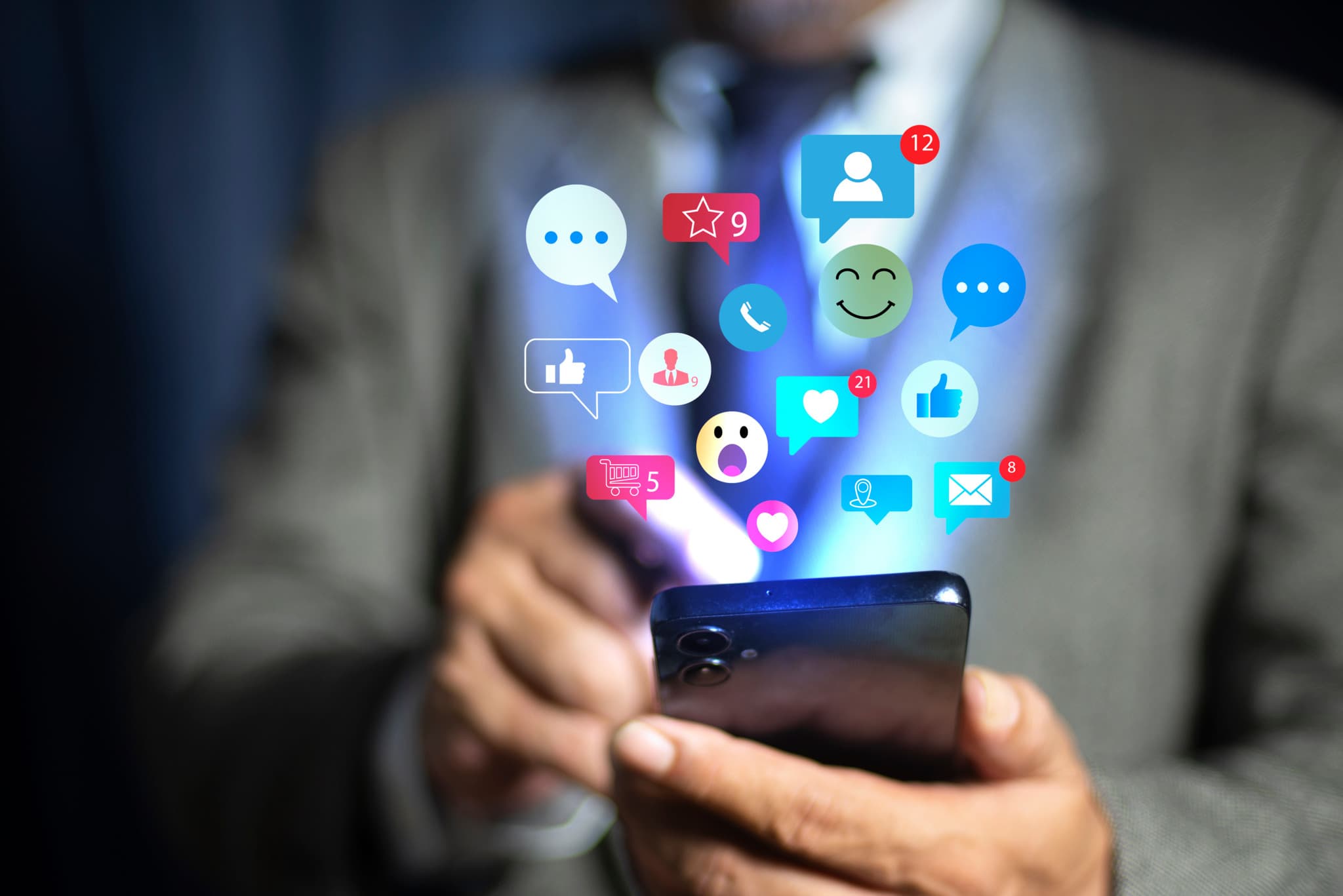 Campagne électorale : Les réseaux sociaux prennent le pouvoir