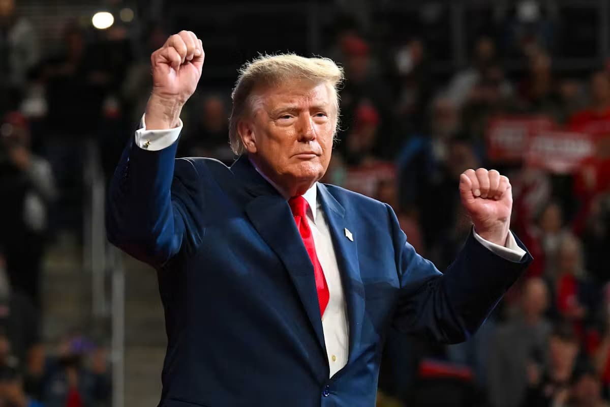 « Océan Trump » : Google aurait refusé la proposition de Donald Trump
