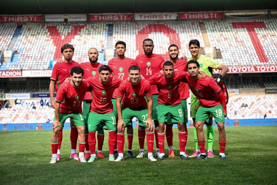 Maroc-Mali : Un match amical dimanche à Tanger