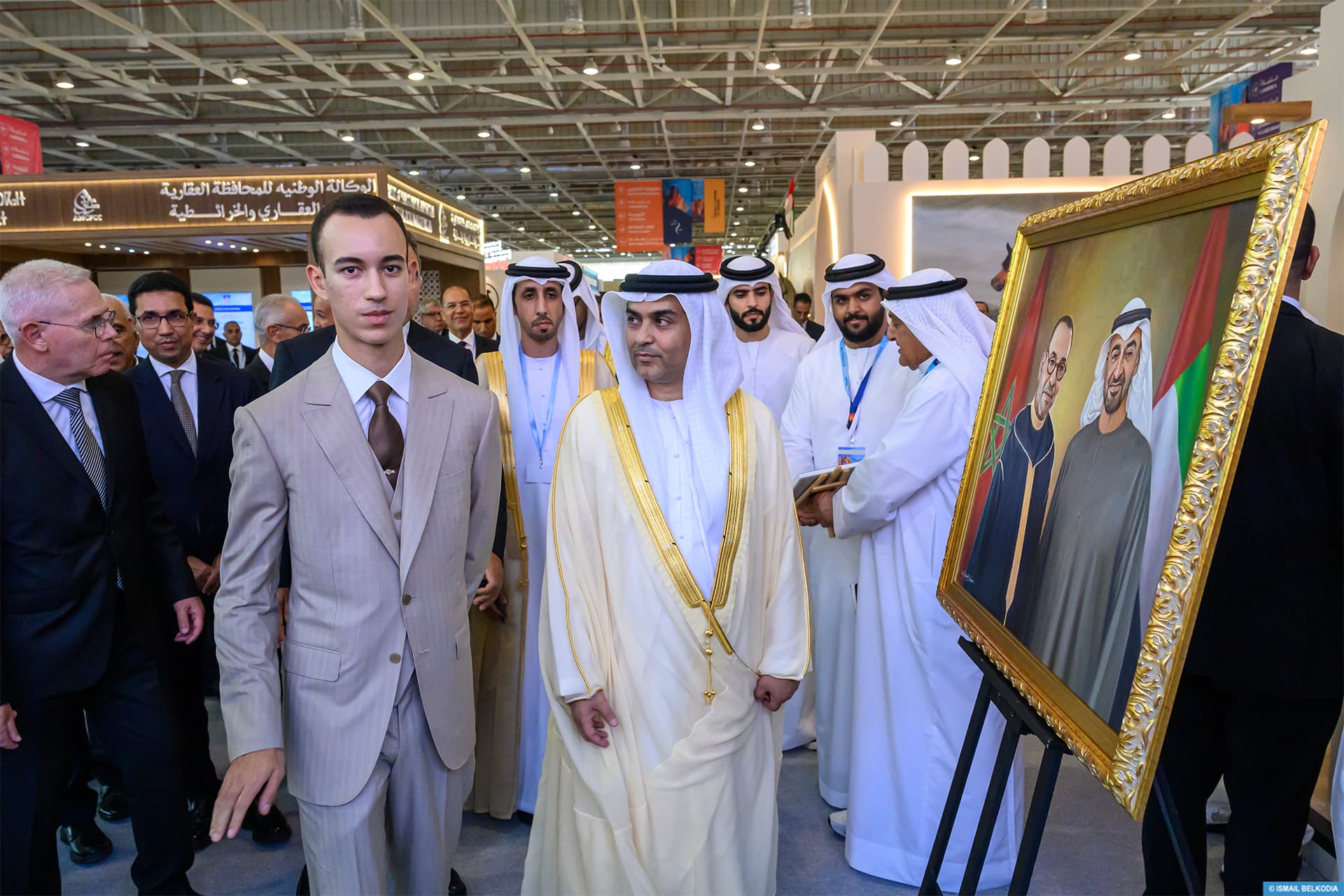 El Jadida : Le Prince Héritier inaugure la 17e édition du Salon du Cheval