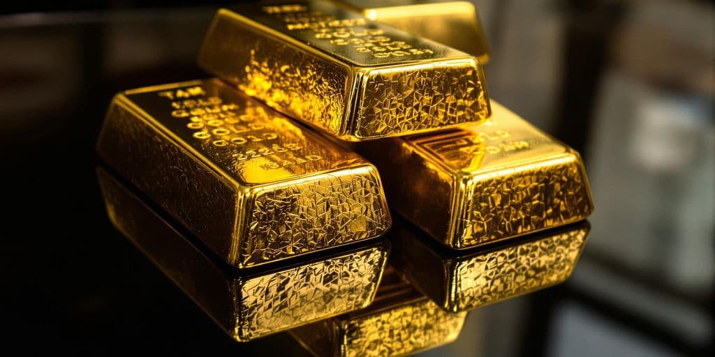 Or : Une hausse de 22 % attendue en 2027