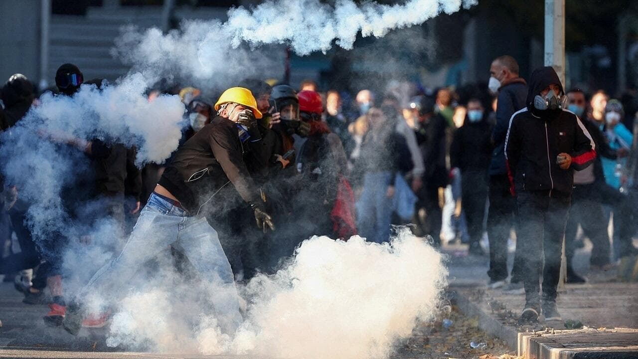 Albanie : La contestation anticorruption secoue les rues de Tirana