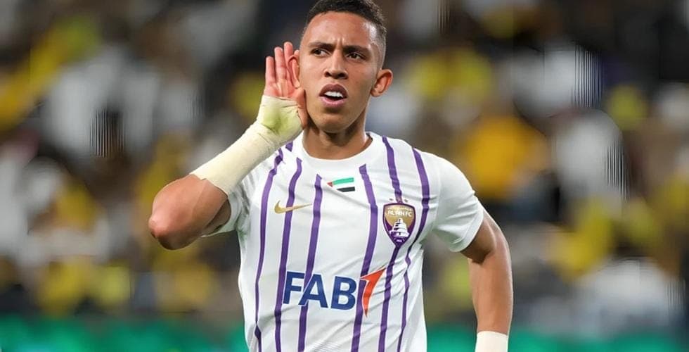 Coup dur pour Al-Aïn : Soufiane Rahimi quitte le terrain blessé