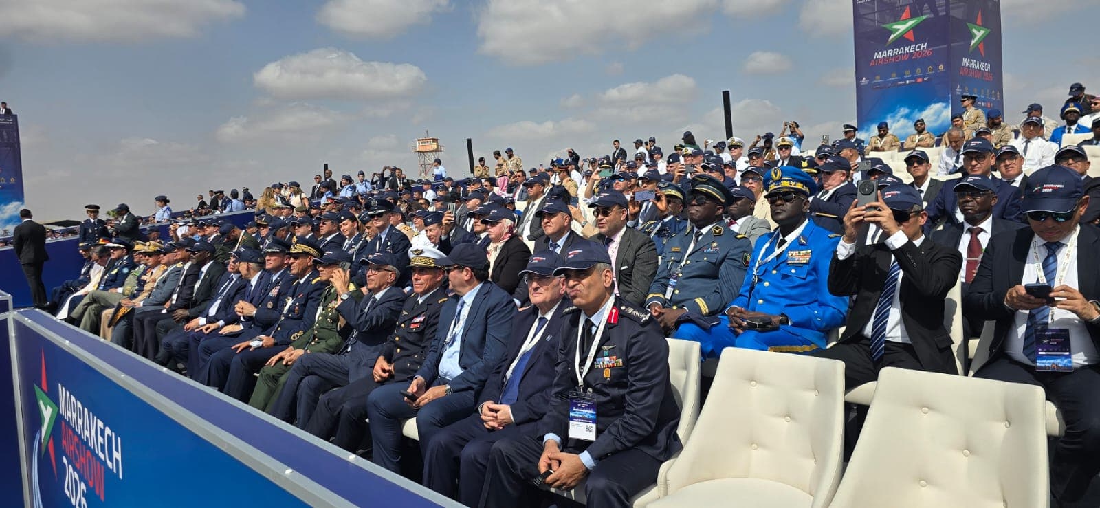 Marrakech Air Show 2026 : L’industrie aéronautique au cœur des échanges (2)