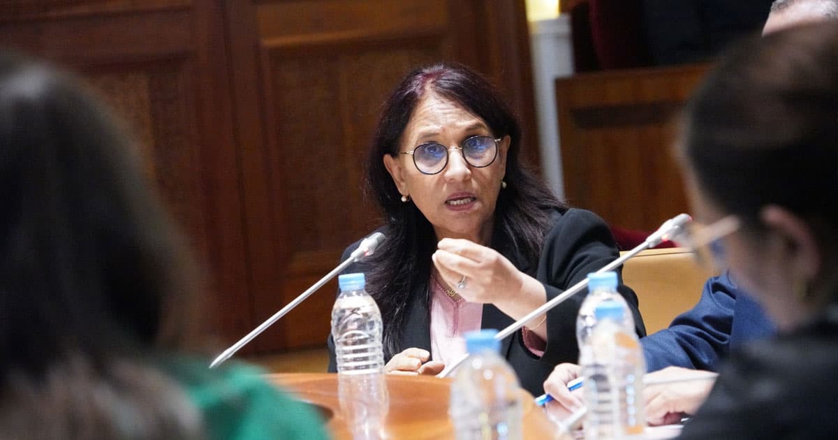 Peine de mort : Amina Bouayach appelle à un débat plus humain