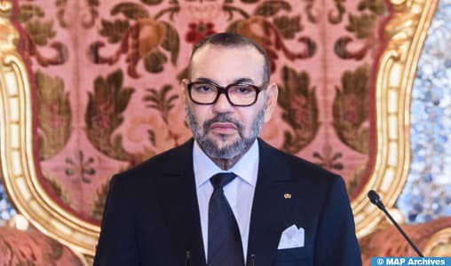 Décès de Zhor El Horr : SM le Roi adresse ses condoléances