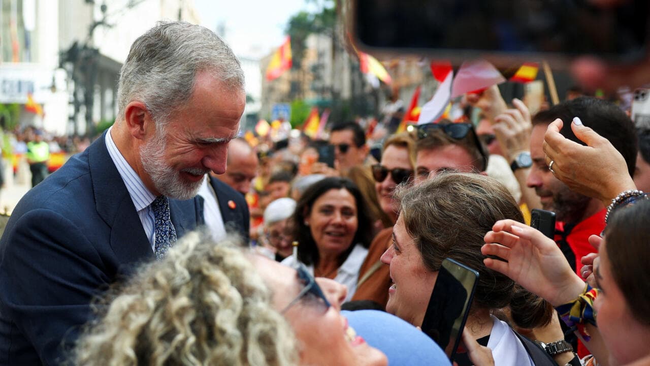 Felipe VI à Melilla : Une visite à forte portée politique