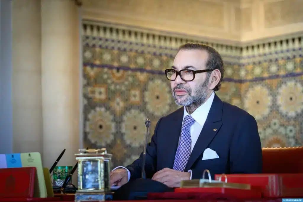 Roi Salmane : SM le Roi Mohammed VI adresse ses félicitations