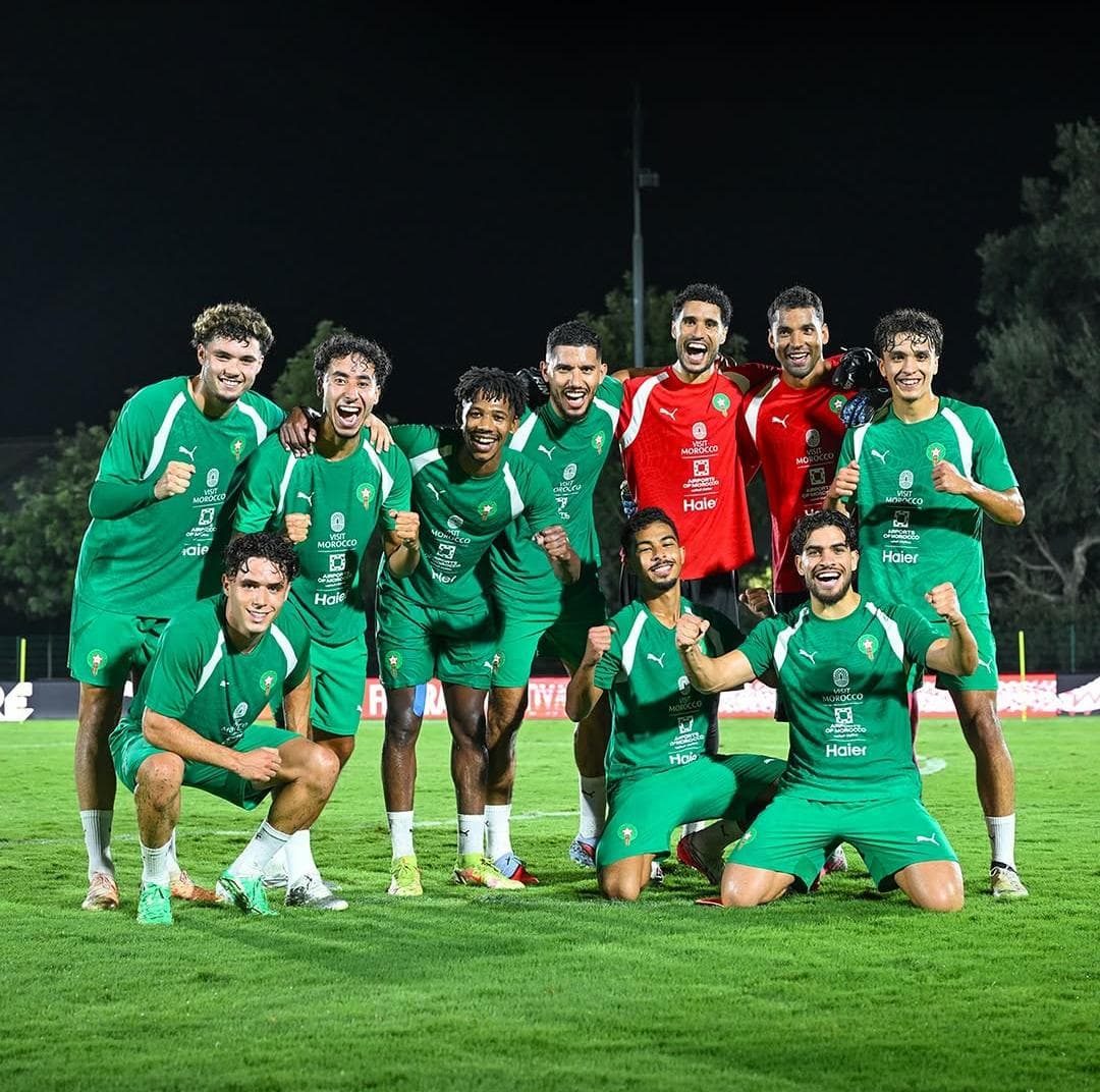 Maroc-Mali : Dernière ligne droite pour les Lions de l’Atlas