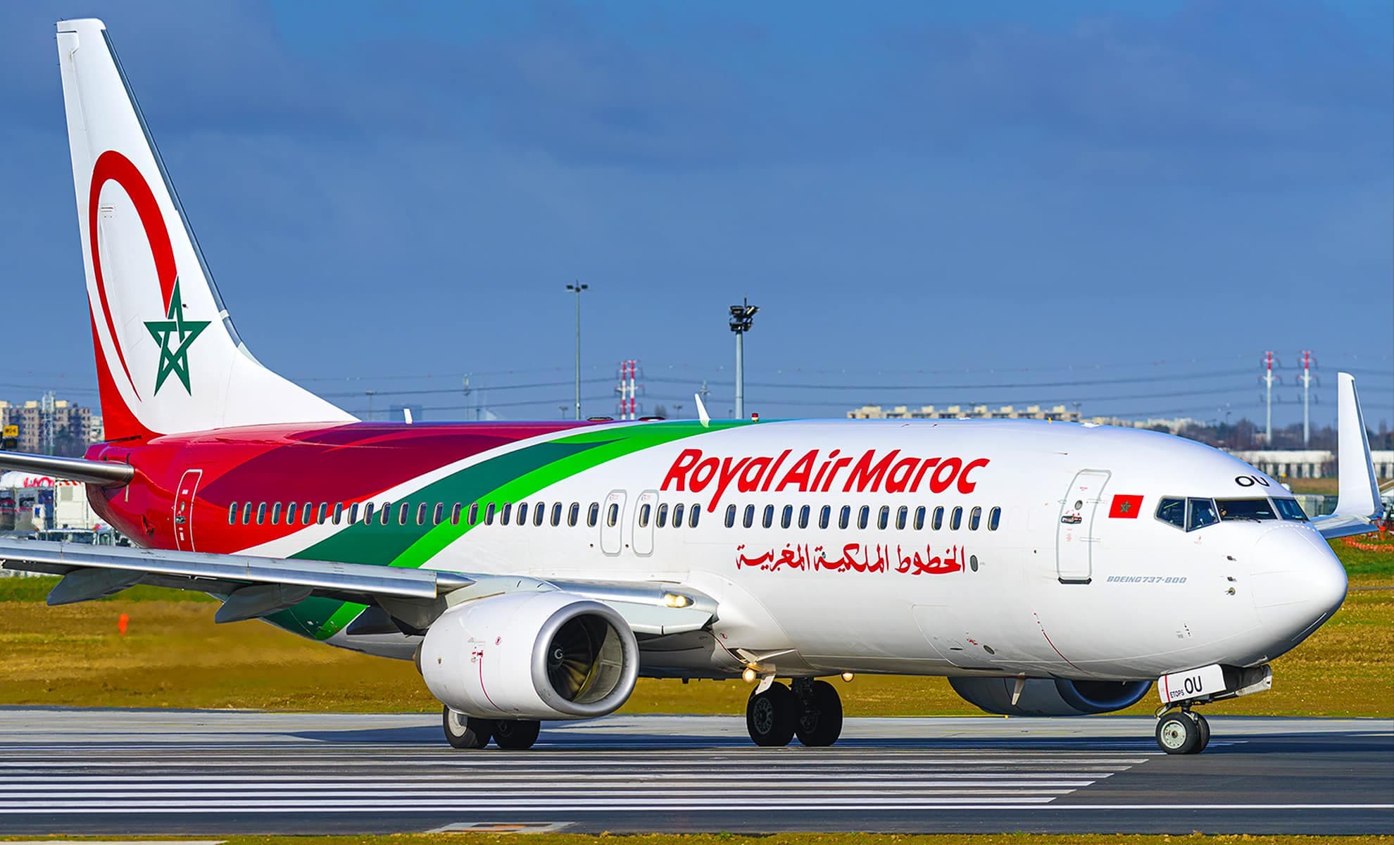 Royal Air Maroc prépare une forte montée en capacité