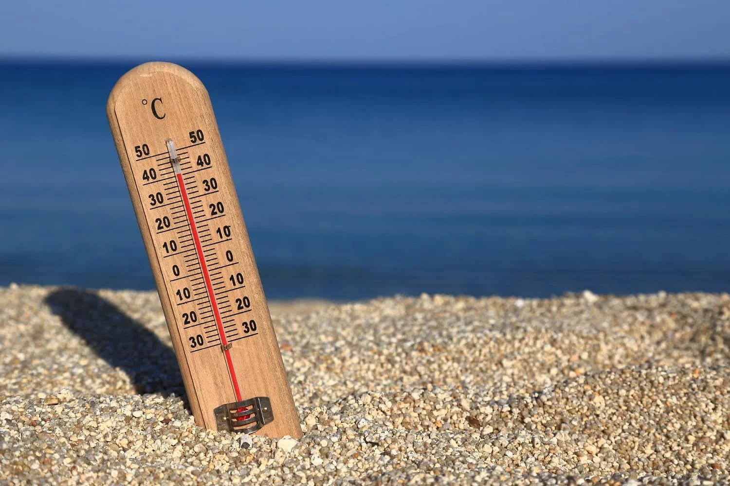 Météo : Un week-end marqué par de fortes chaleurs