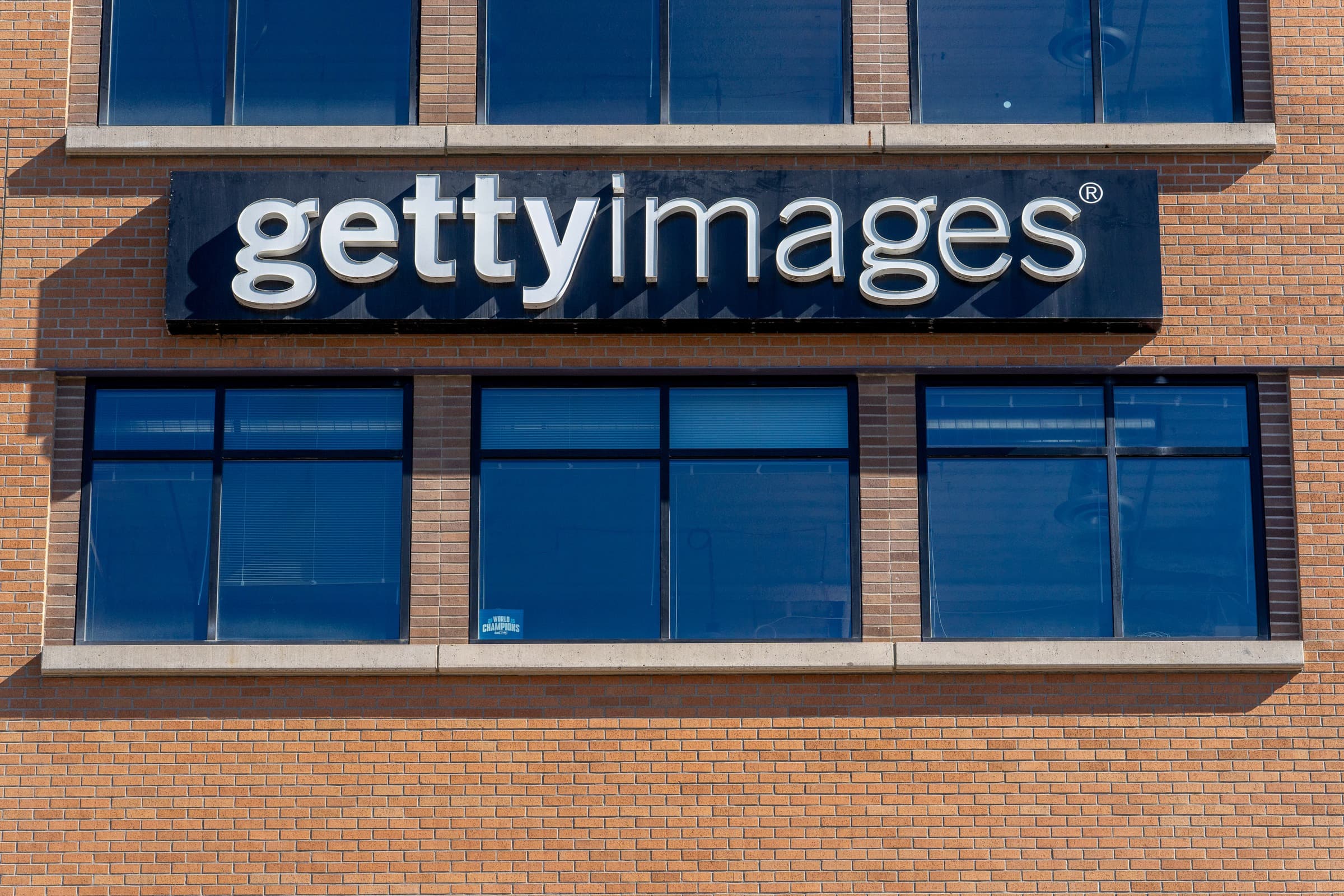 Getty Images : La fin d’une époque à Wall Street