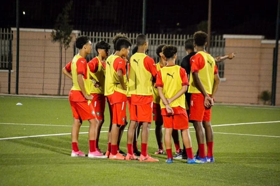 Mondial U15 : Cinq matchs au programme des Lionceaux