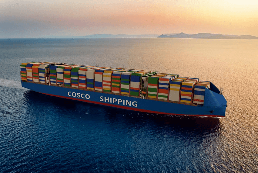 Maroc-Canada : COSCO mise sur Tanger Med pour sa nouvelle ligne