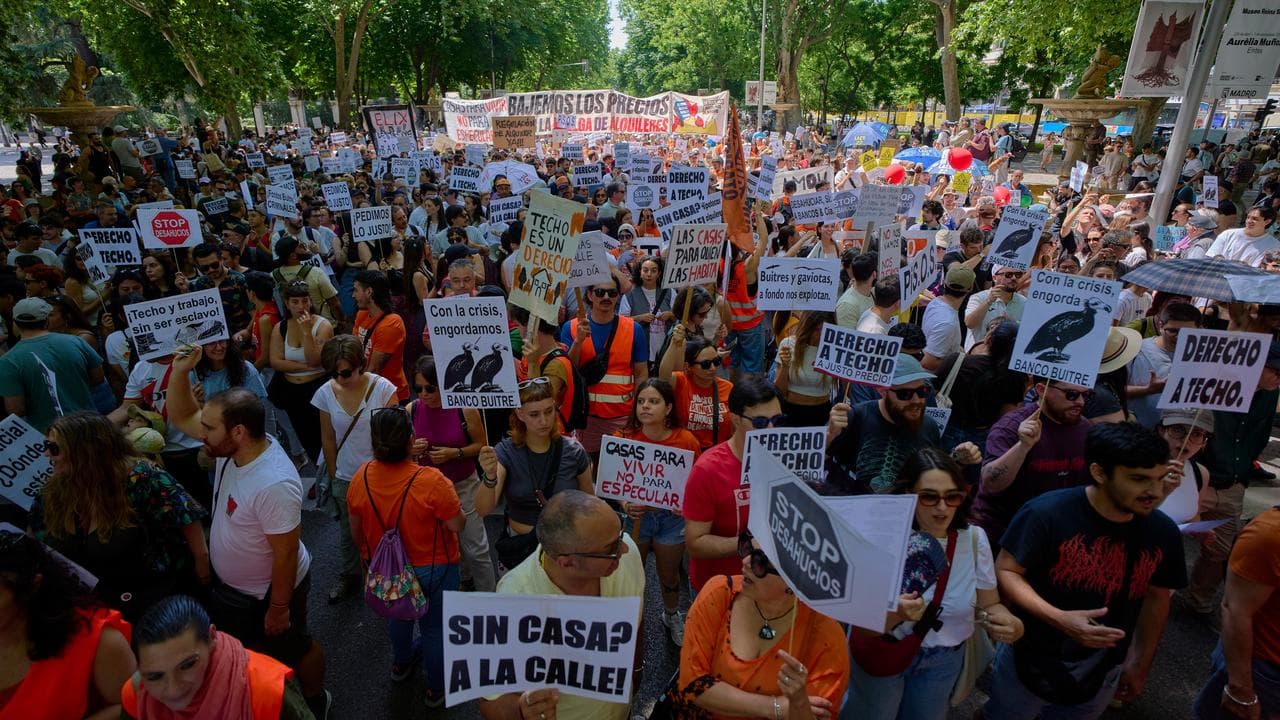 Espagne : La crise du logement ravive les tensions politiques