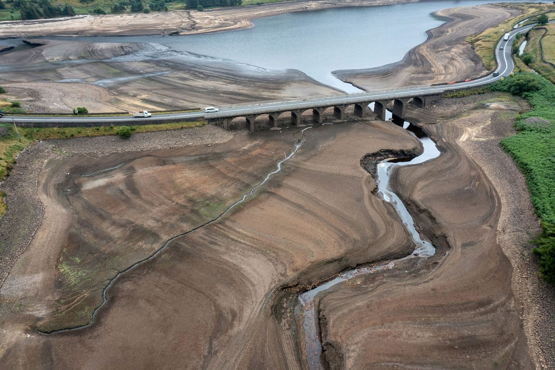 Royaume-Uni : L’Angleterre face à une grave crise de l’eau
