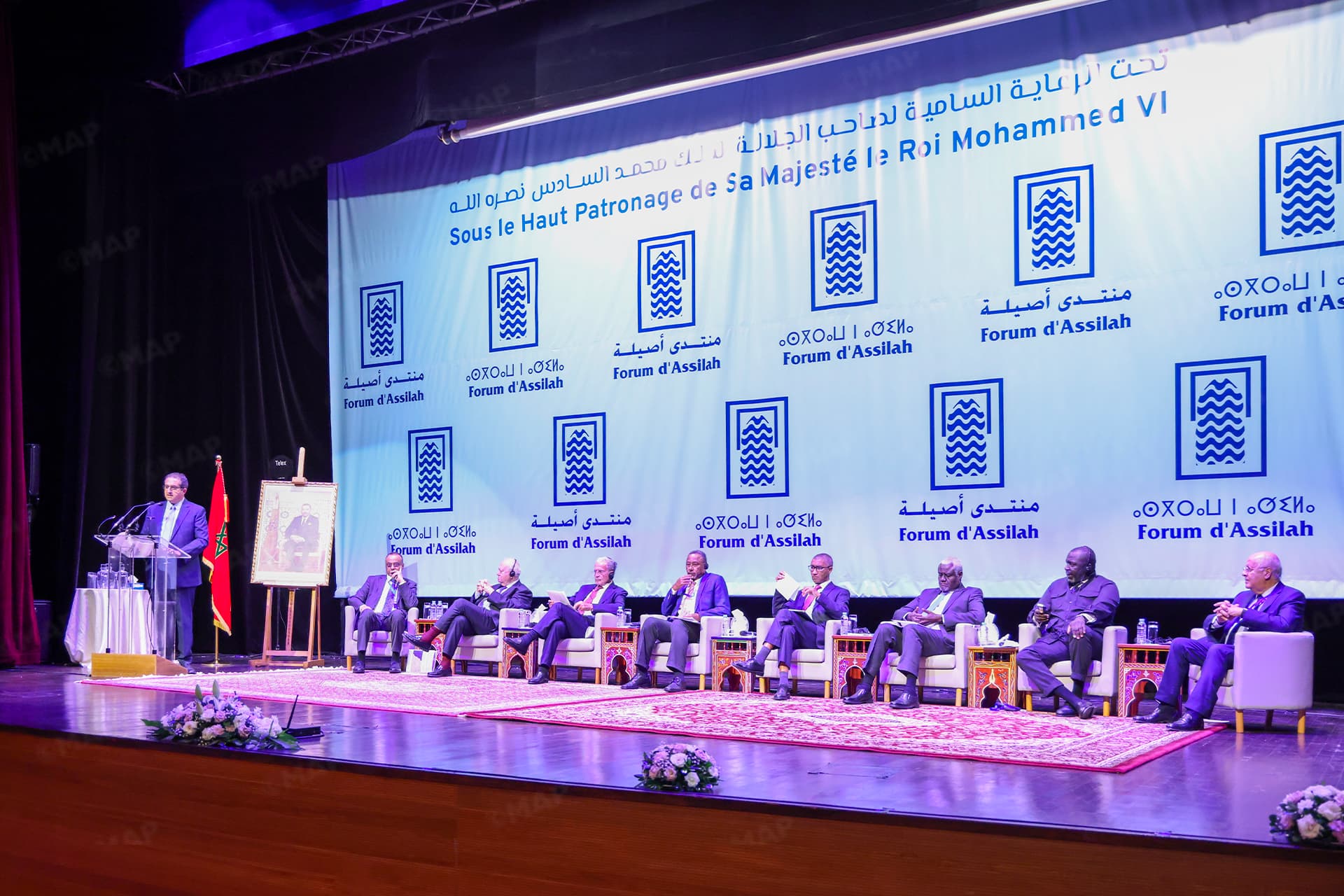Assilah : Ouverture de la 47e édition du Moussem culturel international